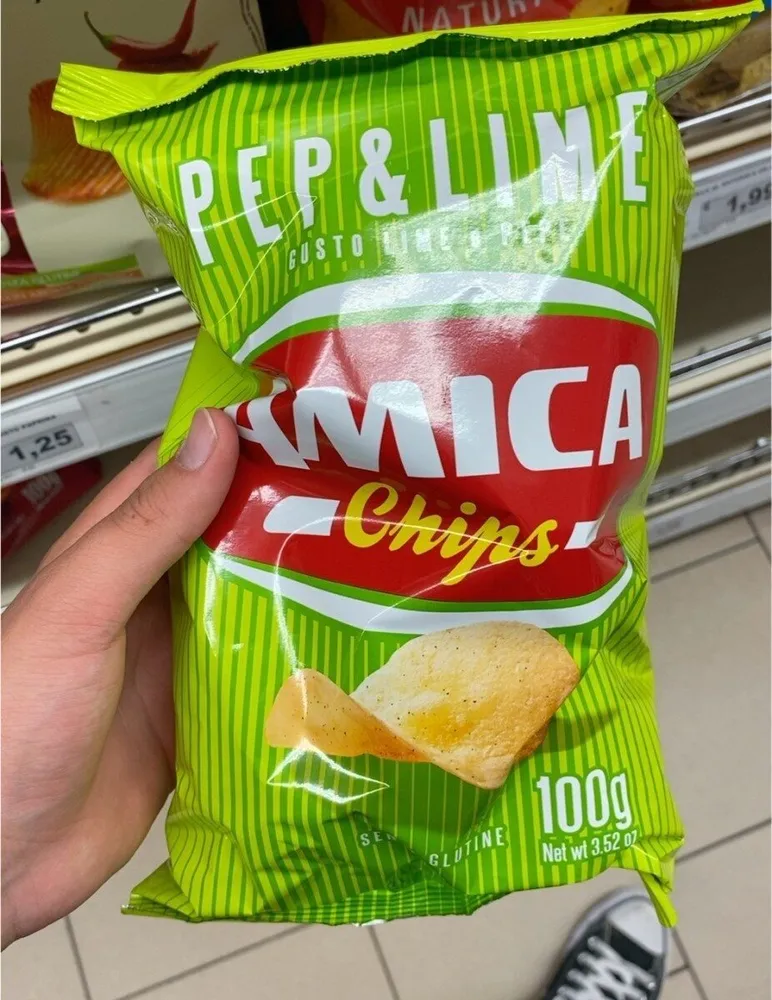 Pepe & lime