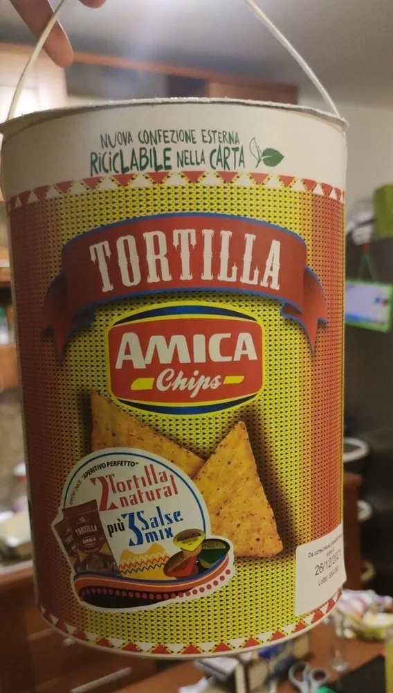 Tortilla
