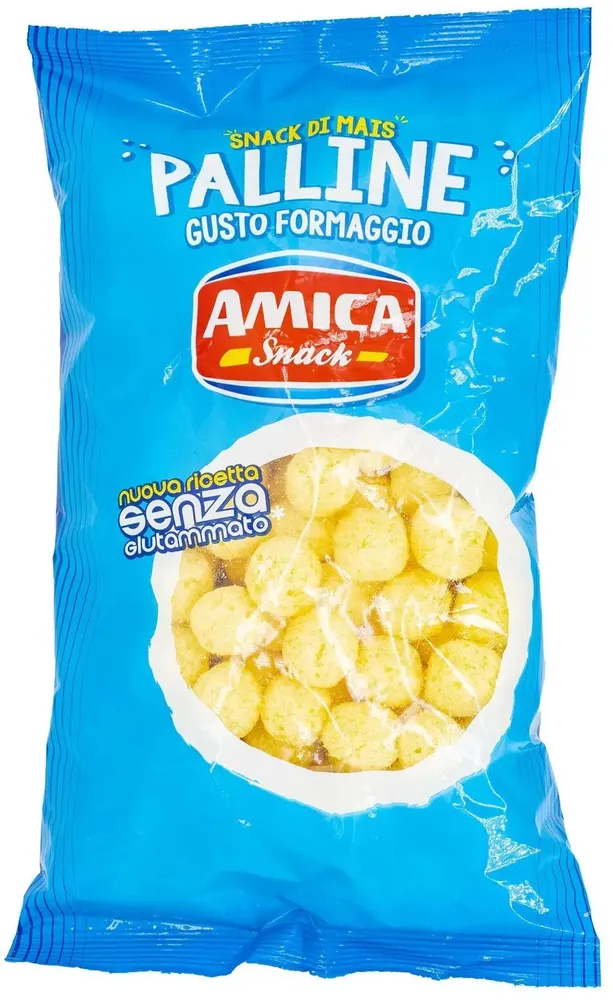 Palline gusto formaggio