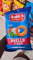 Anelli gusto pizza