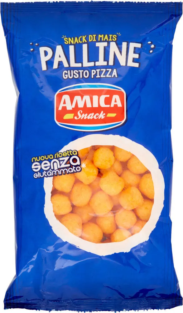 Palline gusto pizza