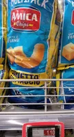 Cornetto gusto formaggio