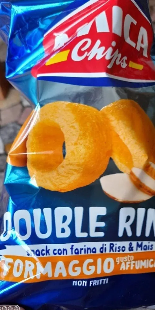 Double ring