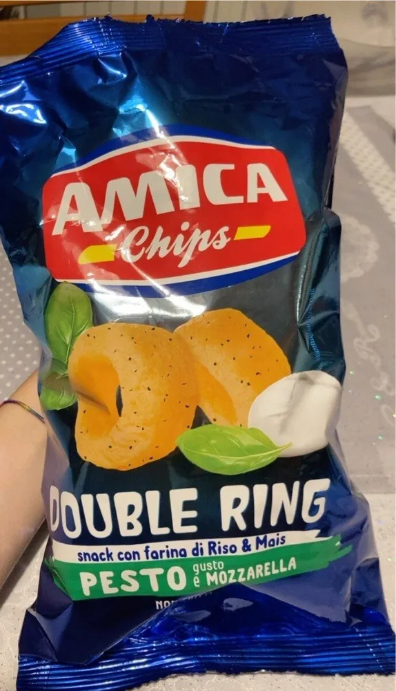 Double Ring