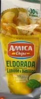 Eldorada limone e basilico