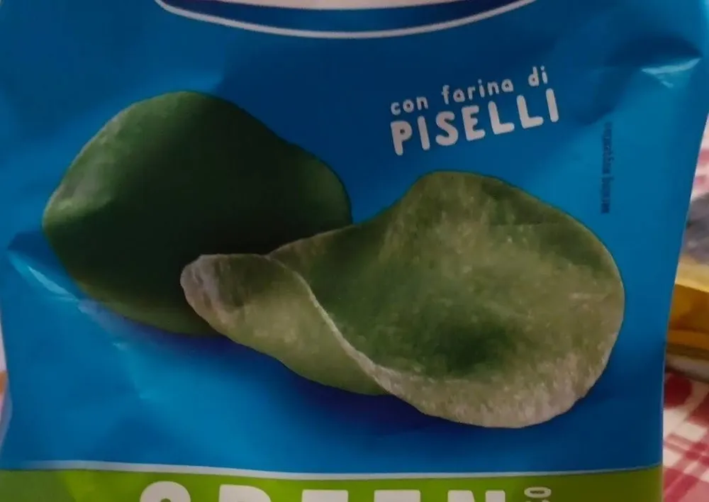 Green leggera gusto basilico