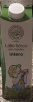 Latte fresco Intero