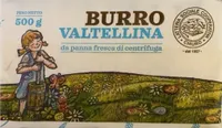 Burro Valtellina