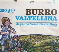 Burro valtellina