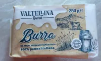 Burro da panna fresca di centrifuga