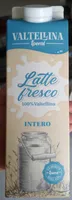 Latte fresco Valtellina