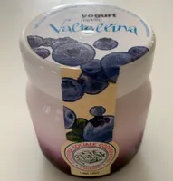 Yogurt mirtillo Valtellina