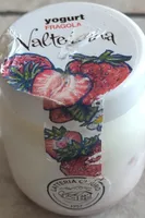 Yogurt fragola valtellina