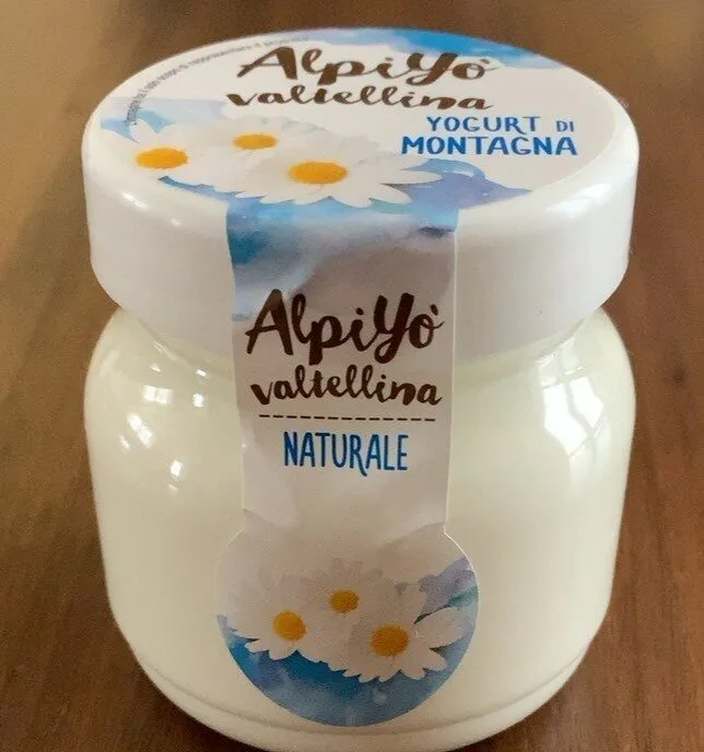Yogurt di Montagna