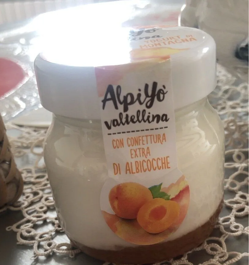 Yogurt di montagna