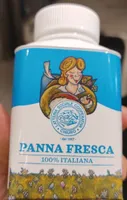 Panna fresca 100% Italiana