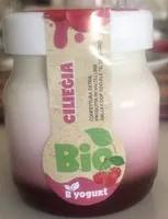 B yogurt biologico