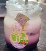 Yogurt Bio Valtellina ai Frutti di Bosco