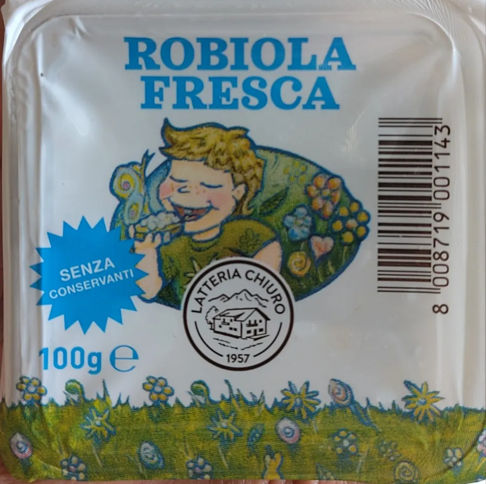 Robiola Fresca