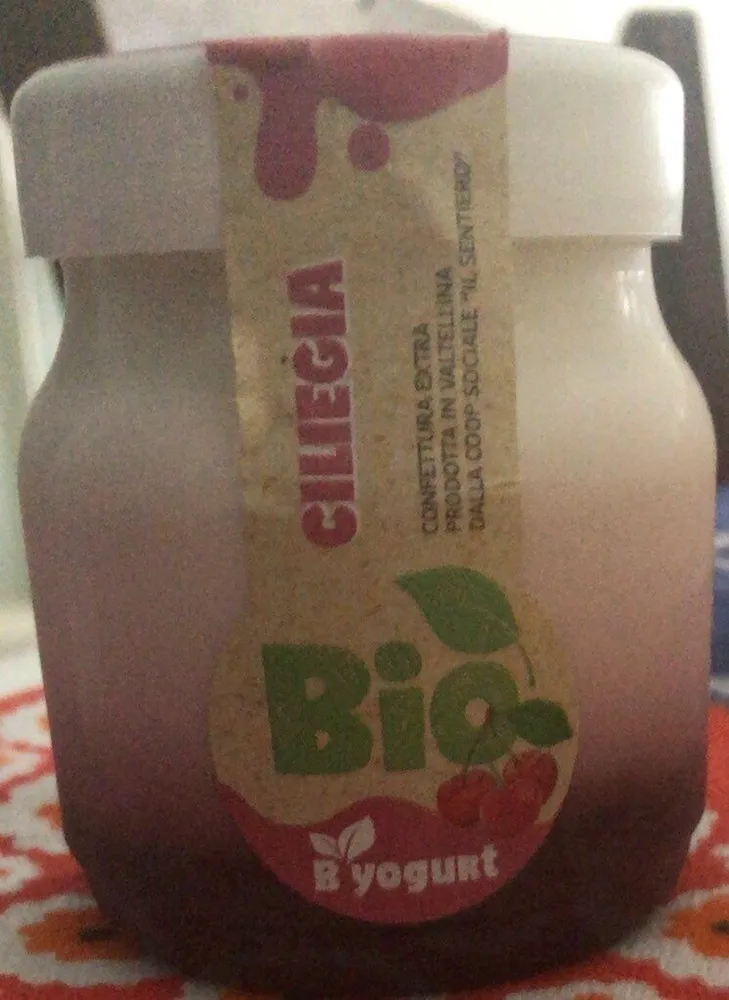 Bio B Yogurt