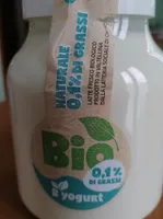 Bio Yogurt 0,1% grassi