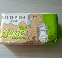 Burro biologico