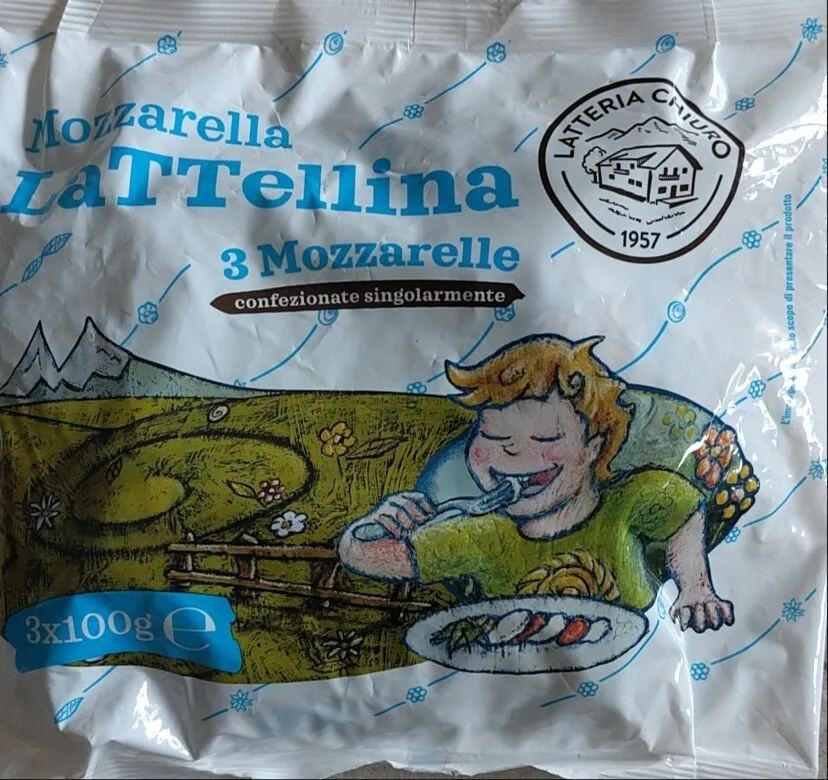 Mozzarella LaTTellina