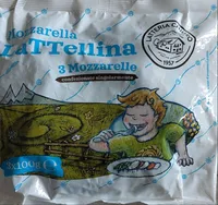 Mozzarella LaTTellina