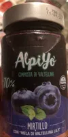 Composta mirtillo