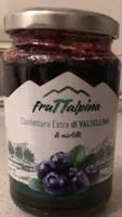 Confettura extra di Mirtilli