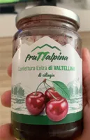 confettura extra di ciliegie