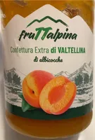 Confettura extra di Valtellina di albicocche