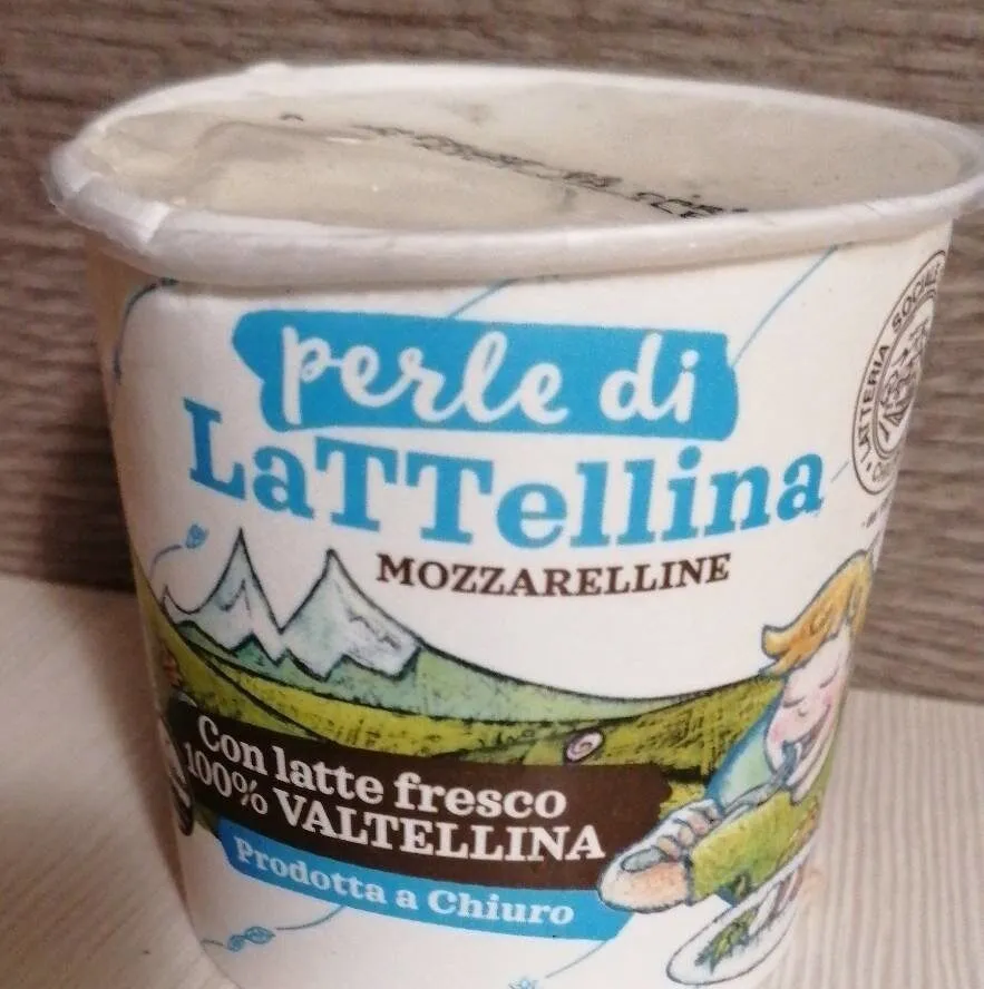 Perle di latellina