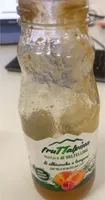 Nettare di albicocche e lamponi