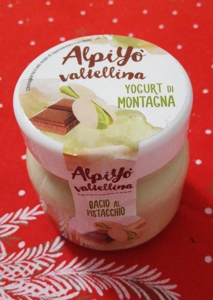 Yogurt di montagna