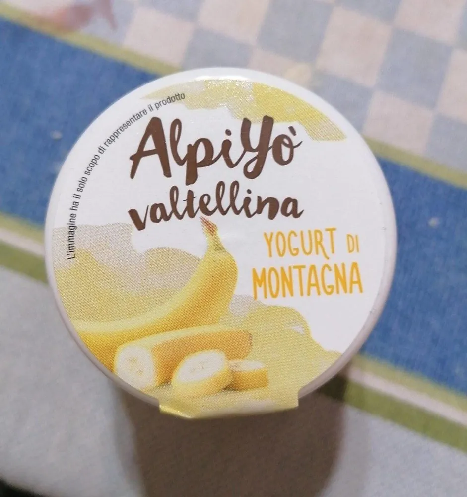 Yogurt di montagna
