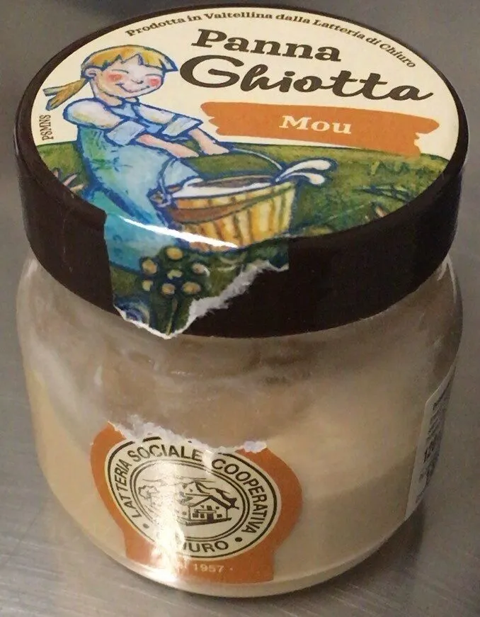 Panna Ghiotta
