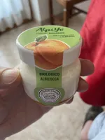 Alpiyò yogurt biologico con confettura extra di albicocca