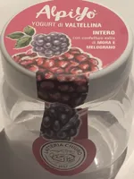 Alpiyò mora e melograno