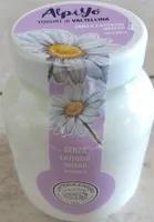 Alpiyò yogurt senza lattosio intero