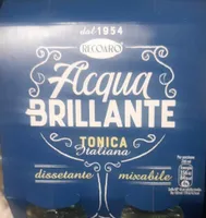 Acqua brillante