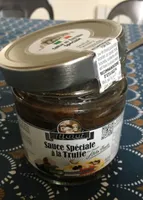 Sauce speciale a la truffe