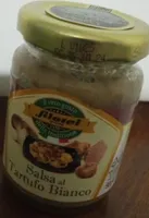 Salsa tartufo bianco