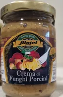 Crema di funghi porcini