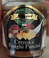 Crema di Funghi porcini