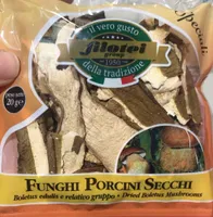 Funghi porcini secchi