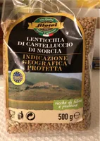 Lenticchia di Castelluccio di Norcia IGP