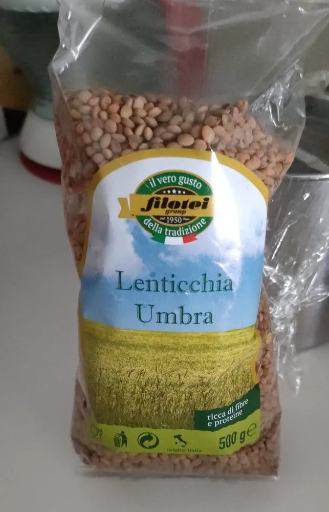 Lenticchia umbra