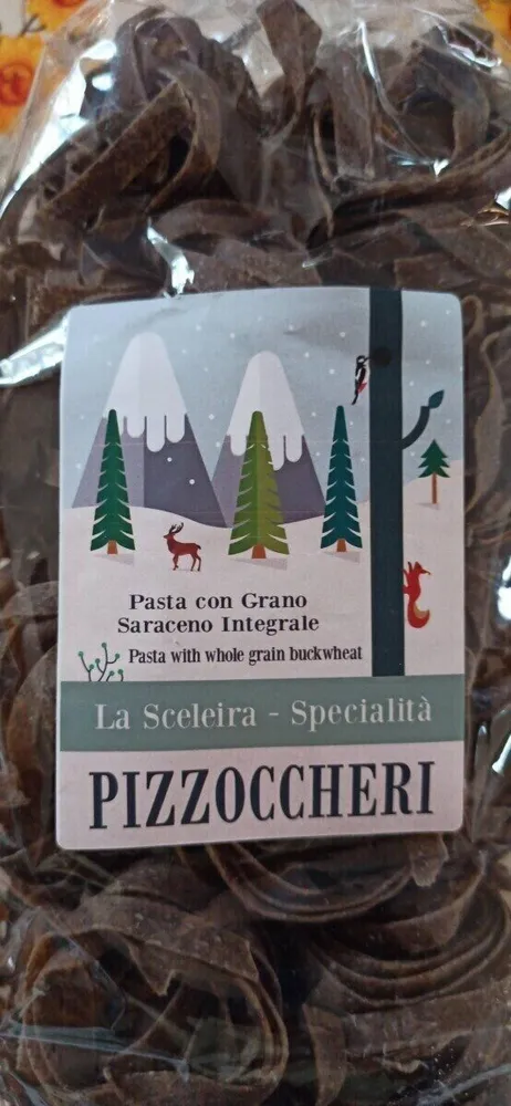Pizzoccheri
