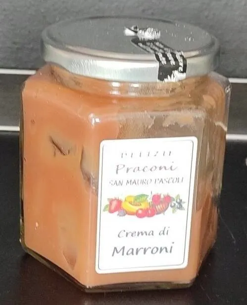 Crema di marroni